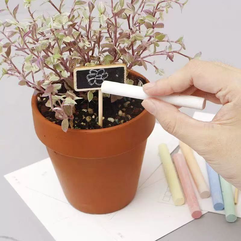 8Pcs Mini Blackboard Bonsai Ta - Landscape Bonsai Garden のレビューと価格