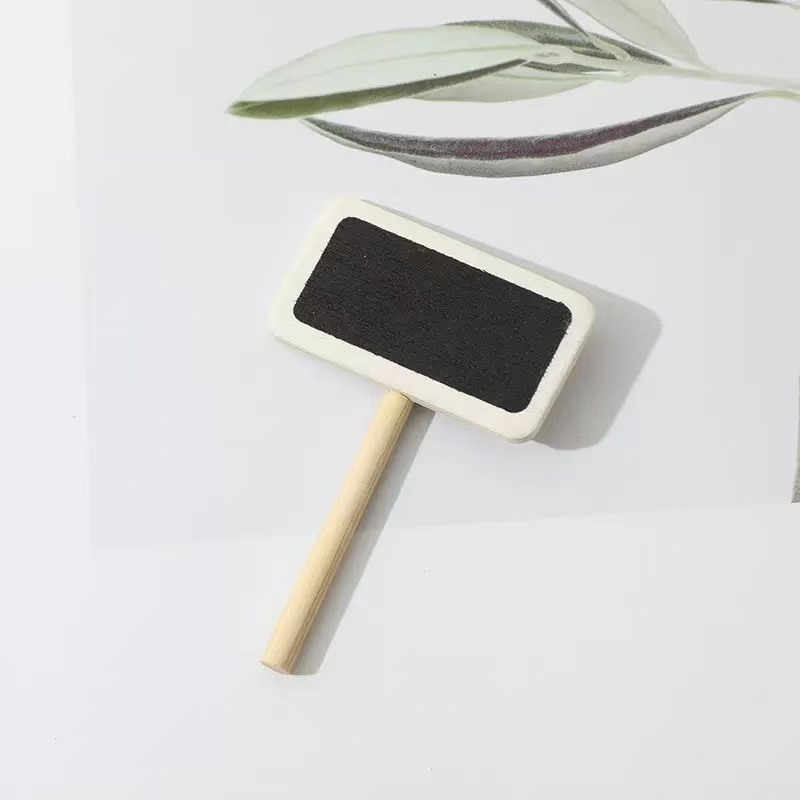 8Pcs Mini Blackboard Bonsai Ta - Landscape Bonsai Garden のレビューと価格