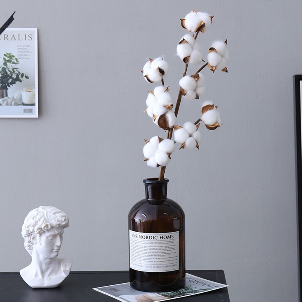Naturally Cotton Artificial Pl - Bonsai Garden Festival のレビューと価格
