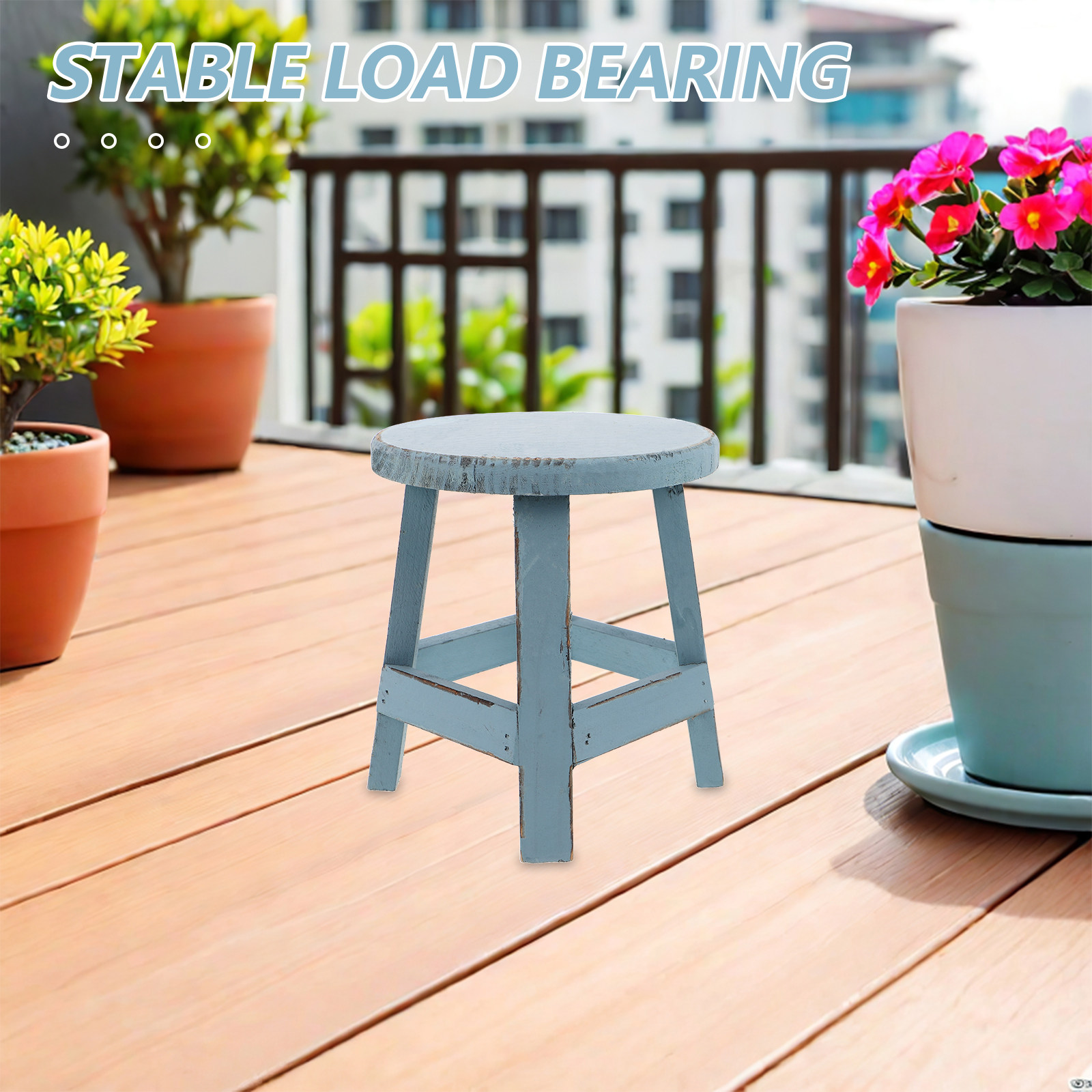 Decorative Garden Stool Round  - Bonsai Garden Pot のレビューと価格