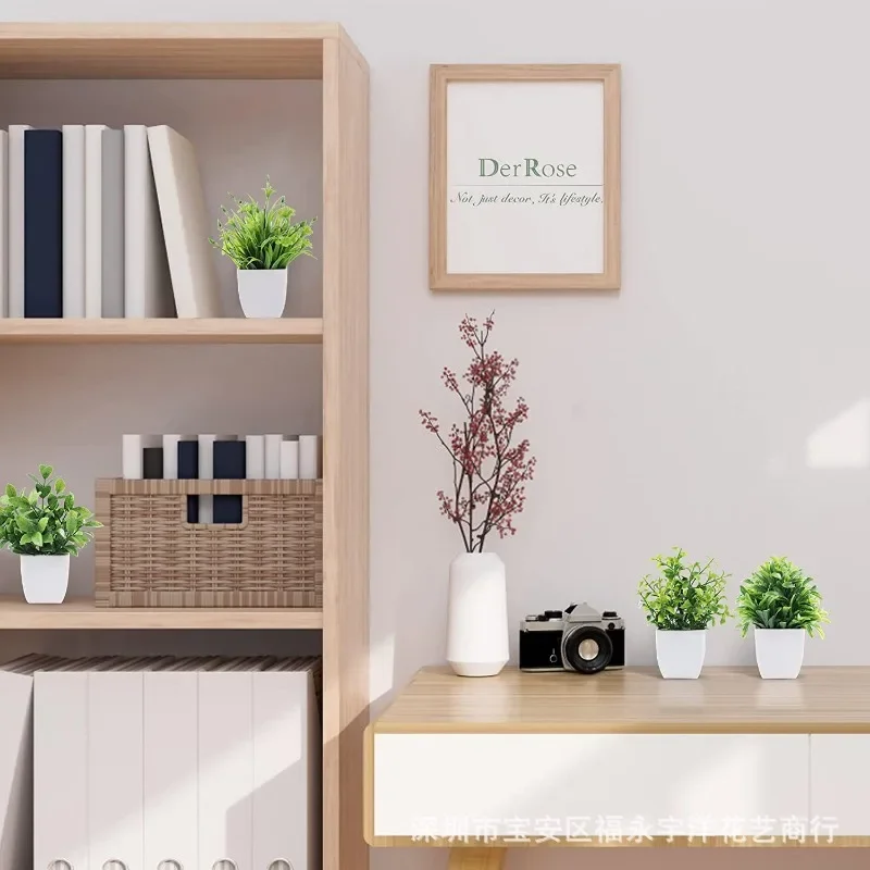 Artificial Bonsai Green Fake P - Bonsai Garden Indoor のレビューと価格