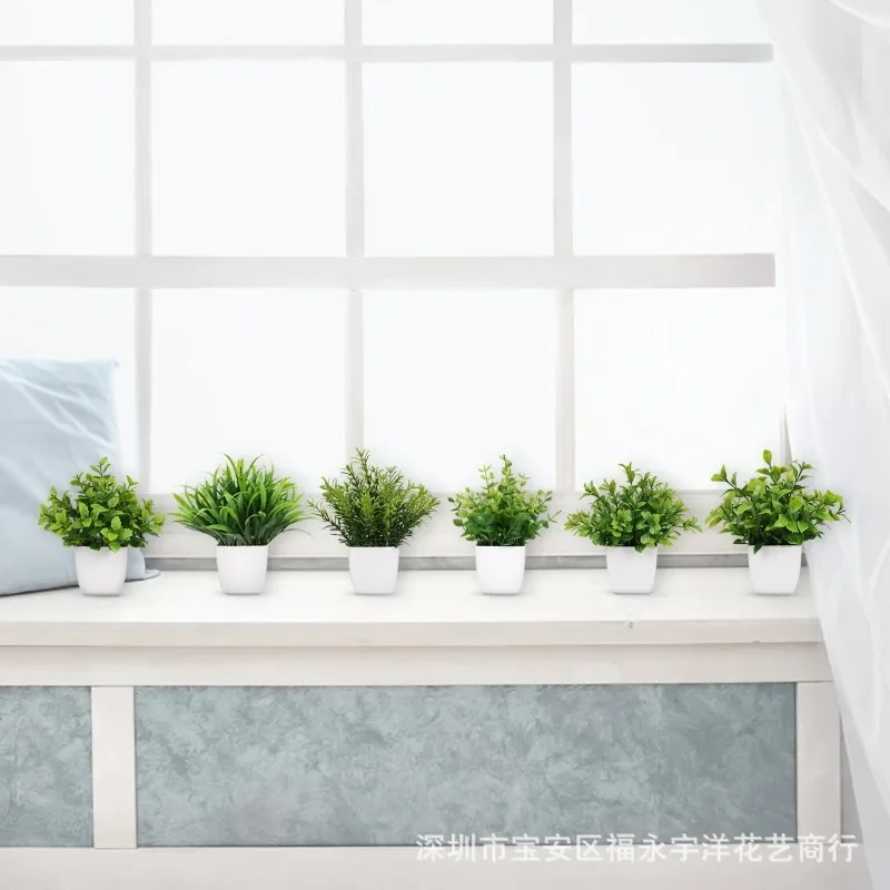 Artificial Bonsai Green Fake P - Bonsai Garden Indoor のレビューと価格