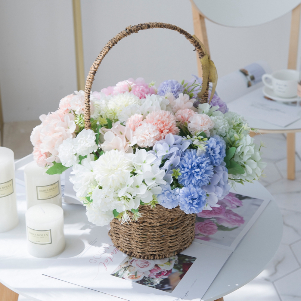 Artificial flower silk embroid - Bonsai Garden For Sale のレビューと価格