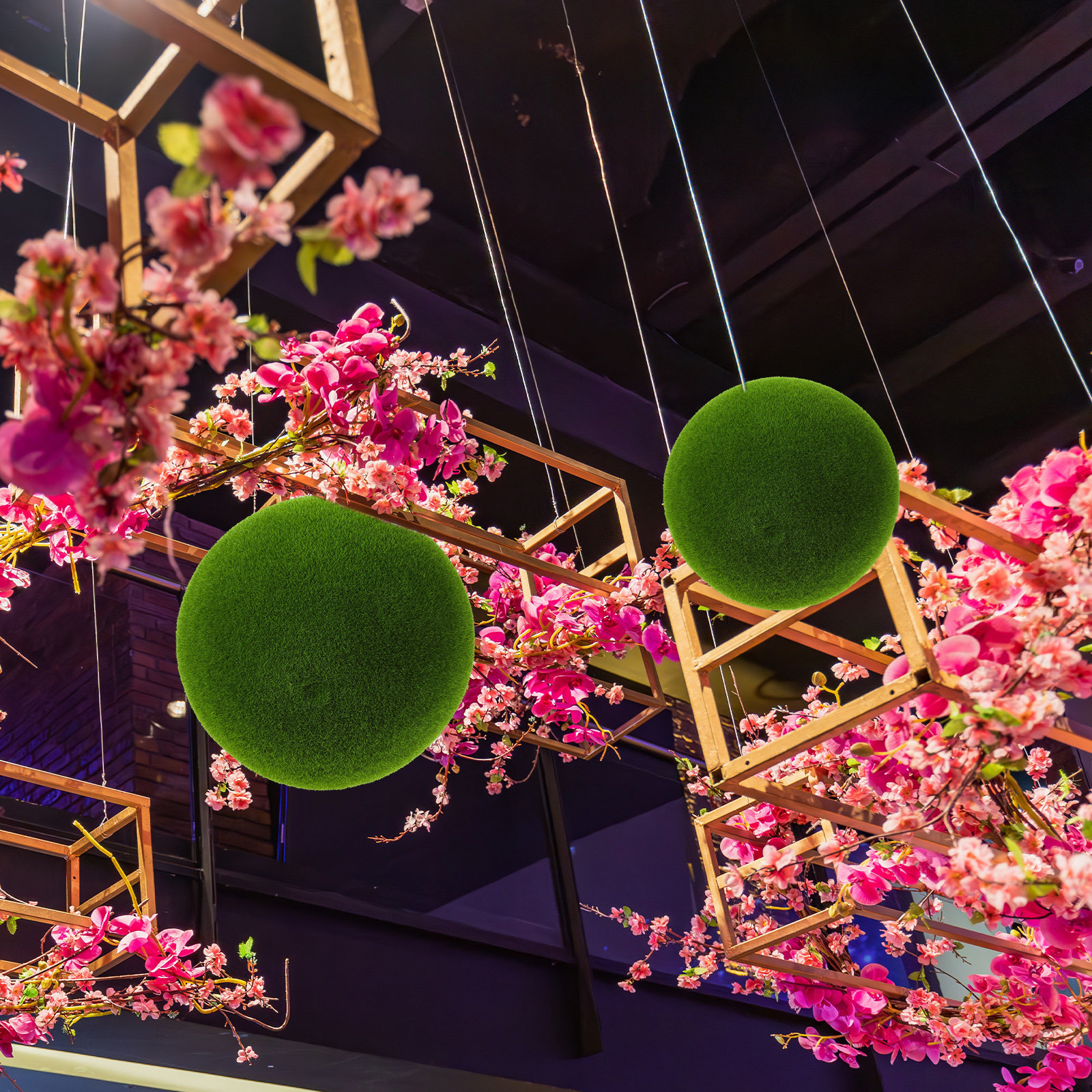 Realistic Artificial Moss Ball - Bonsai Garden Shop のレビューと価格