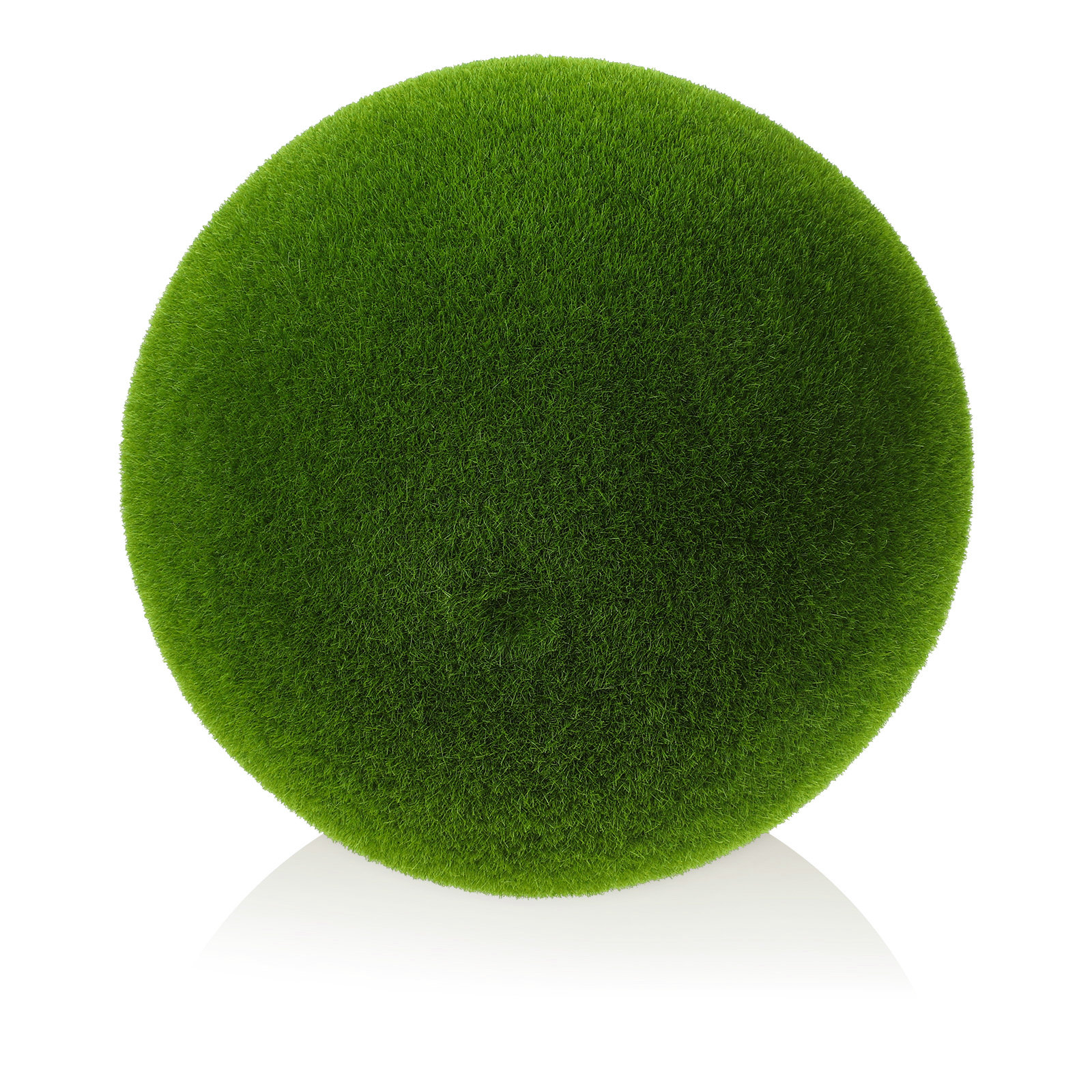 Realistic Artificial Moss Ball - Bonsai Garden Shop のレビューと価格