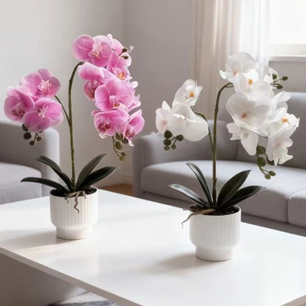 Multi-Bloom Simulated Butterfl - Bonsai Garden Zen のレビューと価格