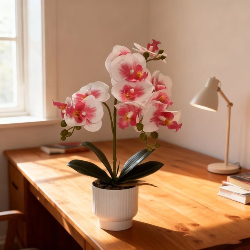 Multi-Bloom Simulated Butterfl - Bonsai Garden Zen のレビューと価格