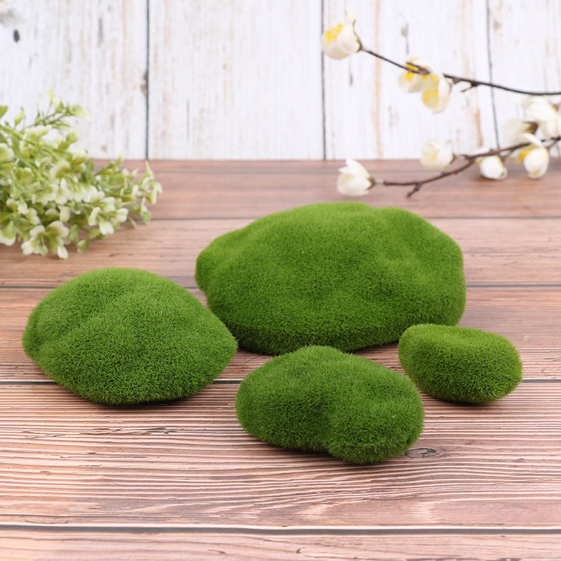 4PCS 3cm/6cm/8cm/10cm Simulate - Landscape Bonsai Garden のレビューと価格