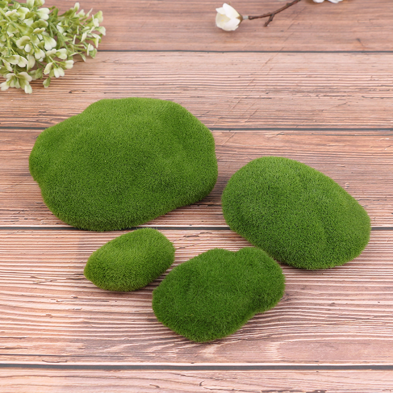 4PCS 3cm/6cm/8cm/10cm Simulate - Landscape Bonsai Garden のレビューと価格