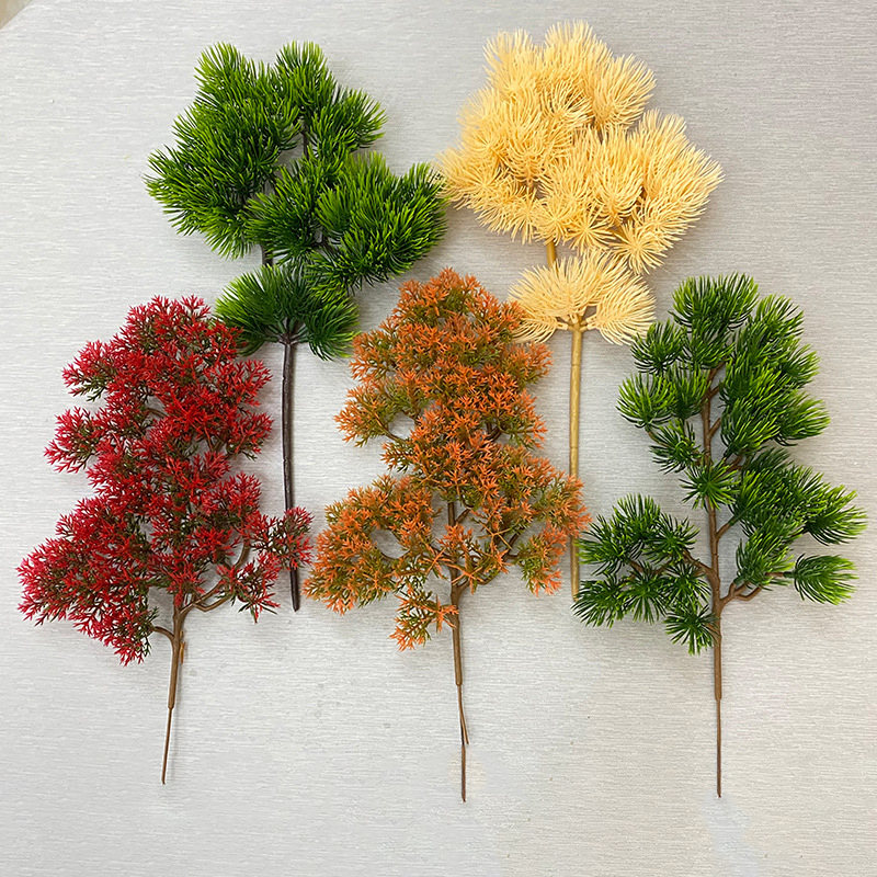 Hot Sale 1Pc Plastic Fake Arti - Bonsai Garden For Sale のレビューと価格
