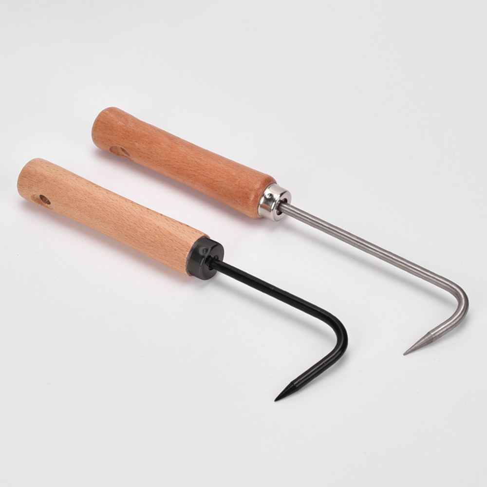 1PC Single Claw Hook Soil Loos - Bonsai Garden Pot のレビューと価格