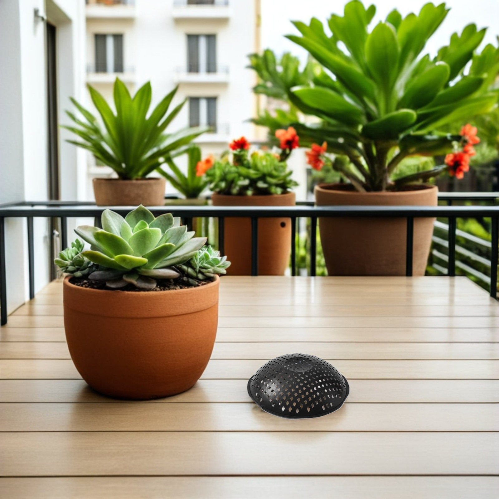 10Pcs Flower Pot Hole Mesh Pad - Bonsai Garden Pot のレビューと価格
