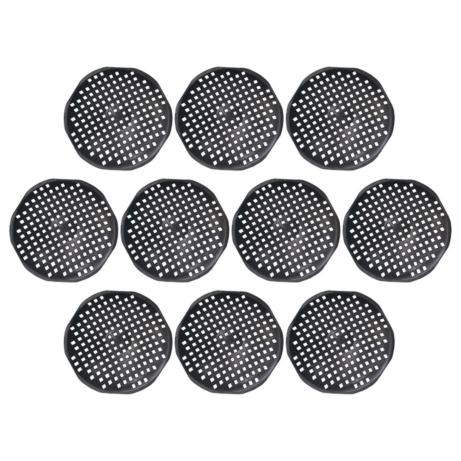 10Pcs Flower Pot Hole Mesh Pad - Bonsai Garden Pot のレビューと価格