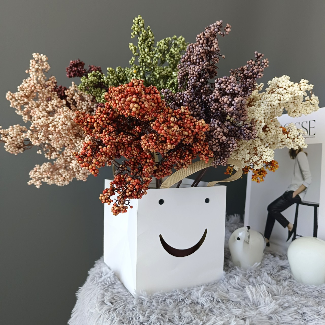 1/3pcs Artificial Flowers Plan - Bonsai Garden Festival のレビューと価格