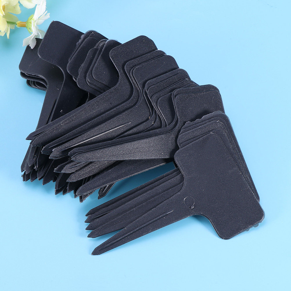 200Pcs T Shaped Plastic Plant  - Bonsai Garden Shop のレビューと価格