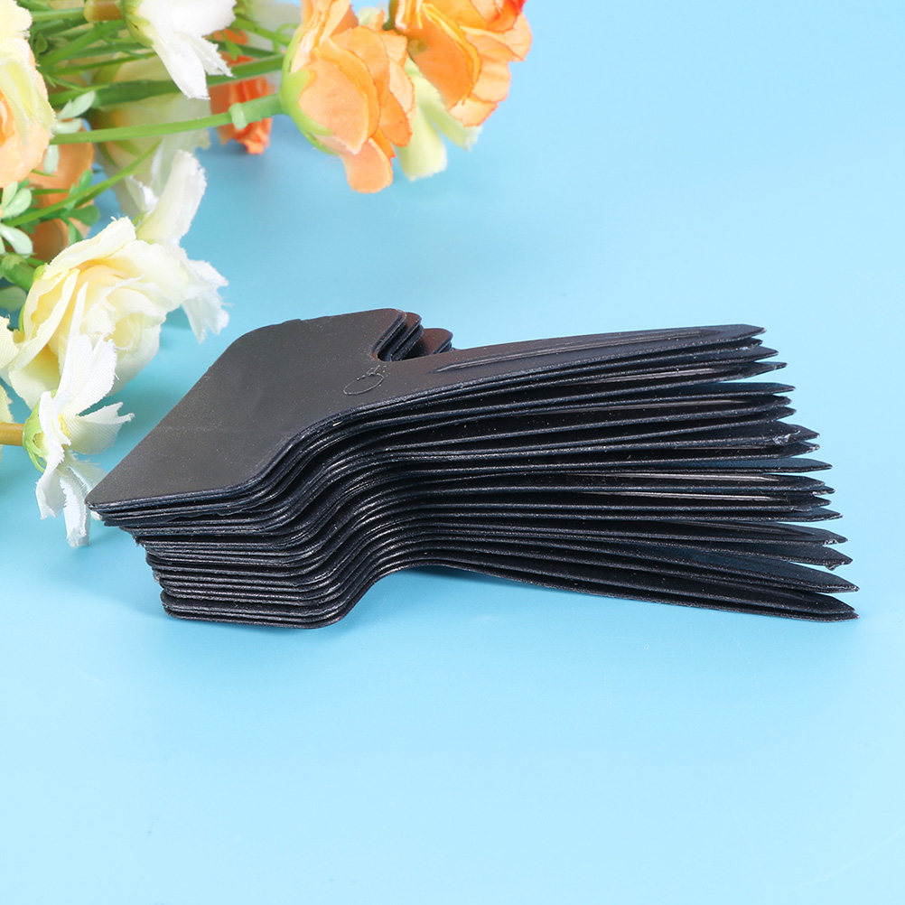 200Pcs T Shaped Plastic Plant  - Bonsai Garden Shop のレビューと価格