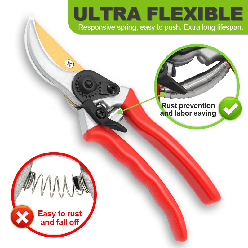 Hot Sale Pruning Fruit Shears  - Bonsai Garden For Sale のレビューと価格