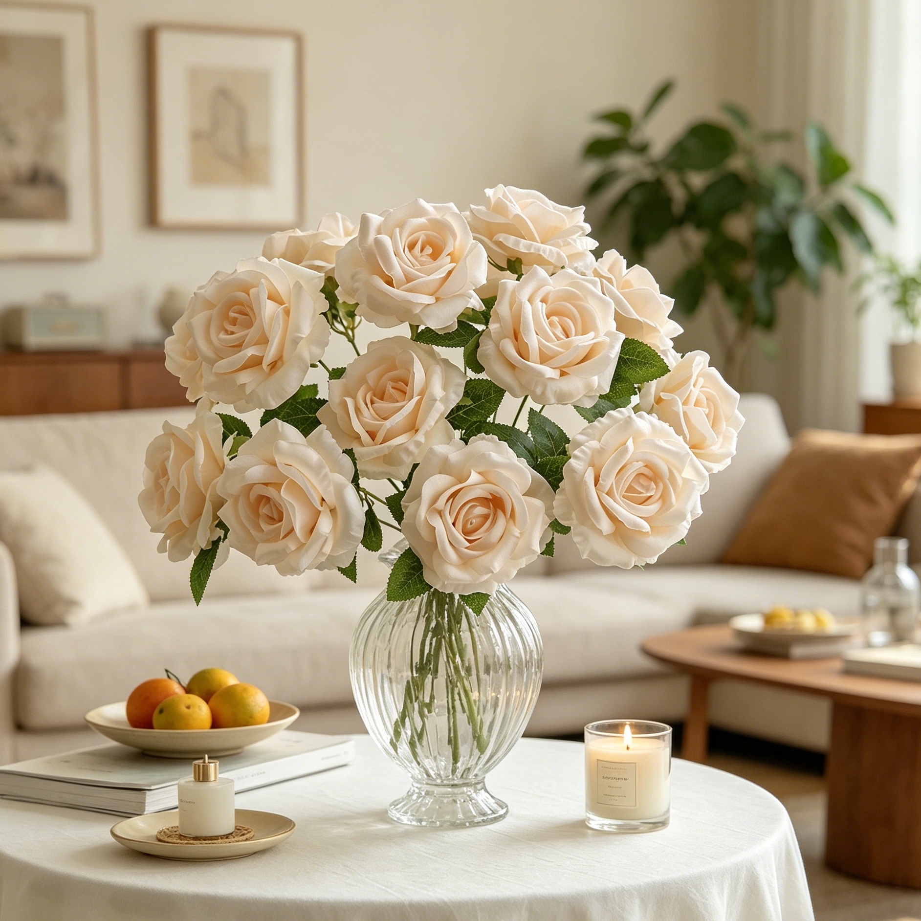 Artificial Flower Silk Rose Br - Bonsai Garden For Sale のレビューと価格