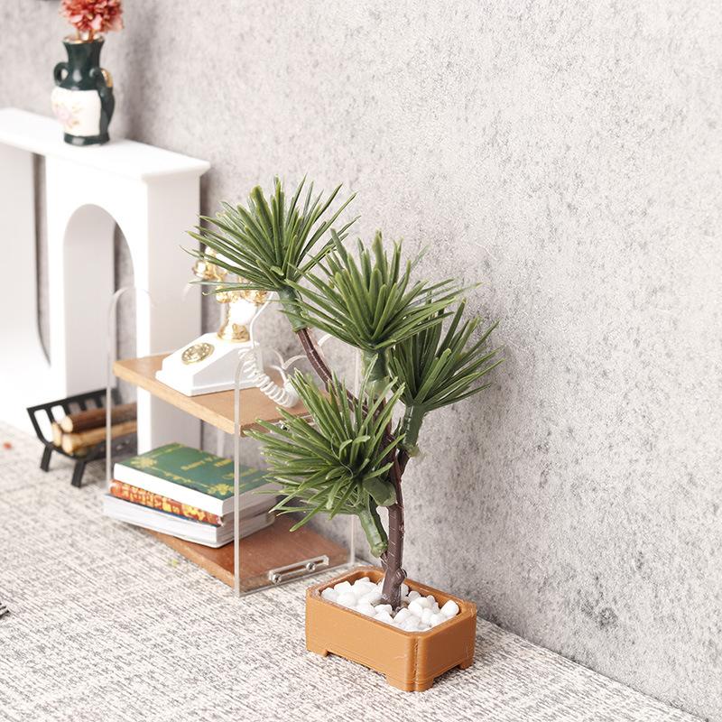 1Pcs Micro Landscape Garden Bo - Landscape Bonsai Garden のレビューと価格