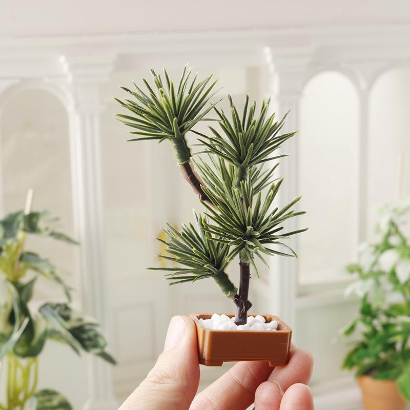 1Pcs Micro Landscape Garden Bo - Landscape Bonsai Garden のレビューと価格