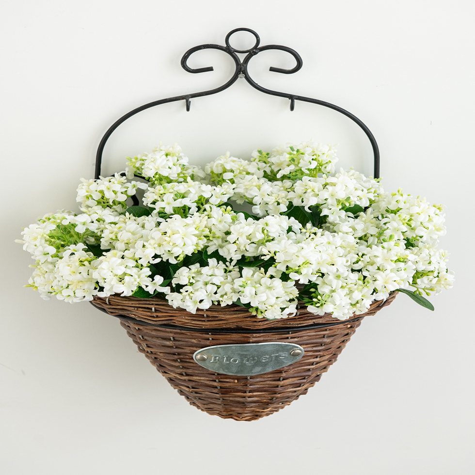 Artificial Flowers Silk Hyacin - Bonsai Garden For Sale のレビューと価格