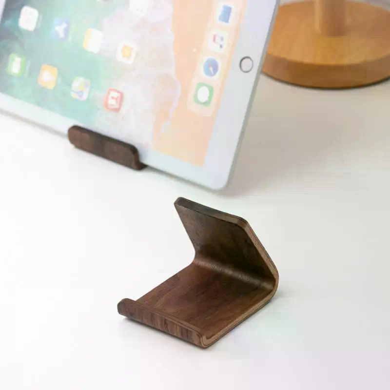 Creative Home Office Desktop D - Display Stand Wood のレビューと価格