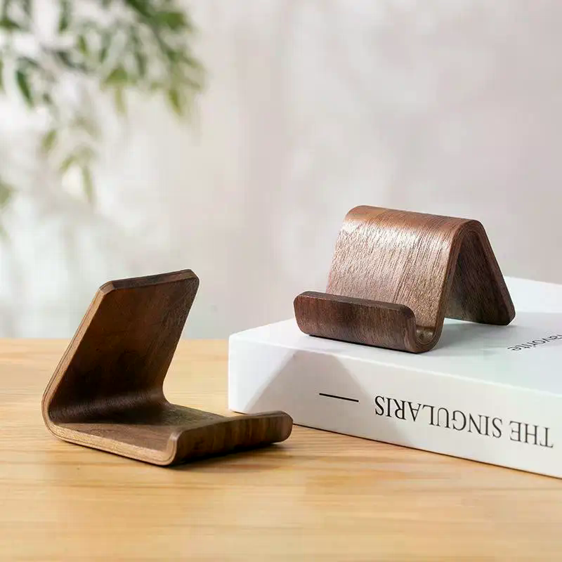Creative Home Office Desktop D - Display Stand Wood のレビューと価格