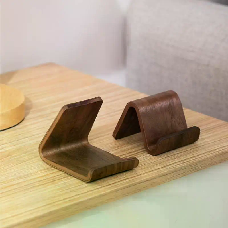 Creative Home Office Desktop D - Display Stand Wood のレビューと価格