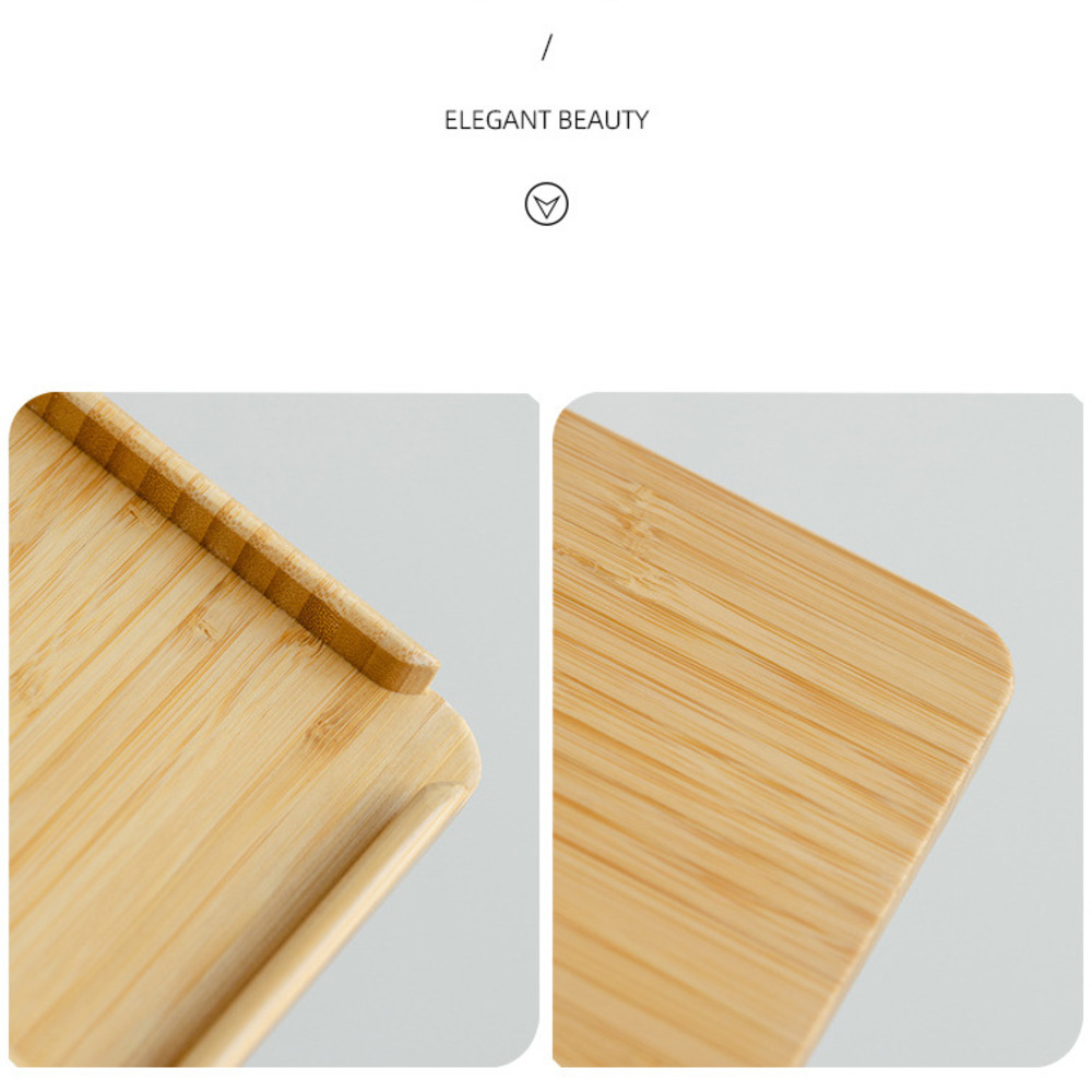 Chinese Bamboo Food Tray Puer  - Bonsai Garden Home のレビューと価格