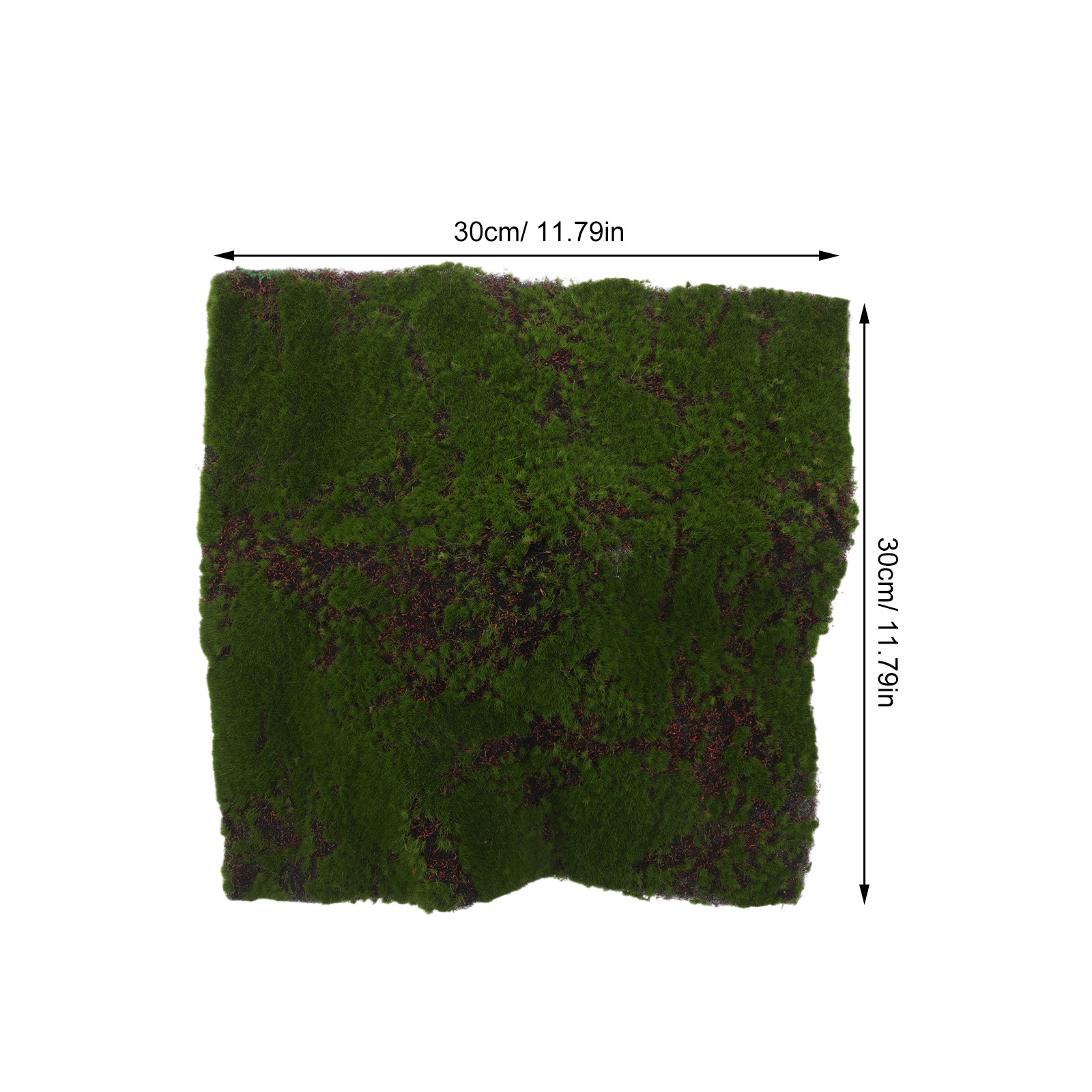 Fake Moss Grass Artificial Gre - Bonsai Garden Indoor のレビューと価格