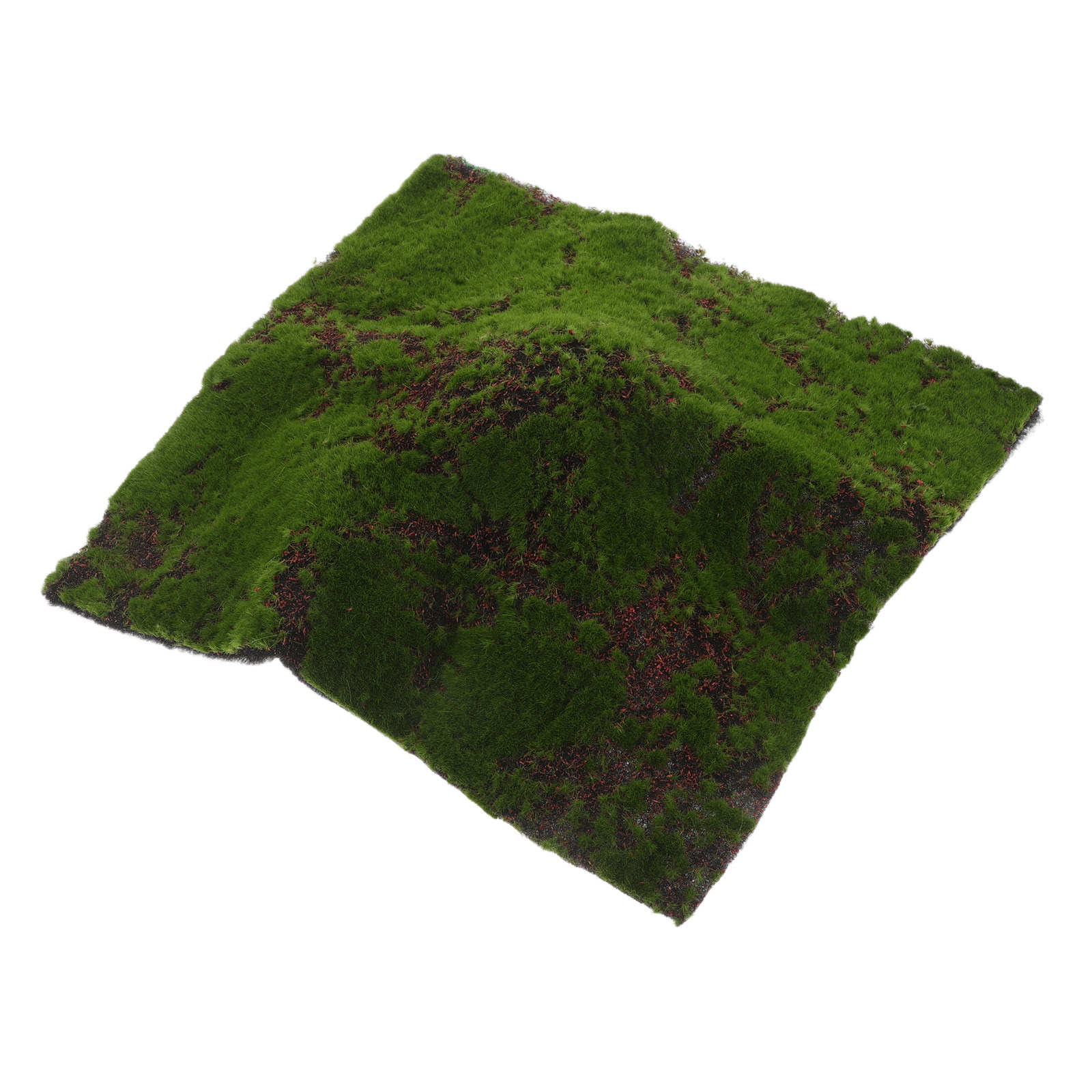 Fake Moss Grass Artificial Gre - Bonsai Garden Indoor のレビューと価格