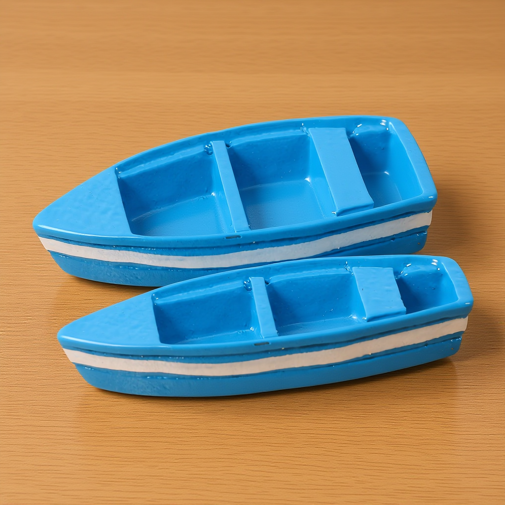 3 set Micro Landscape Boats Re - Landscape Bonsai Garden のレビューと価格