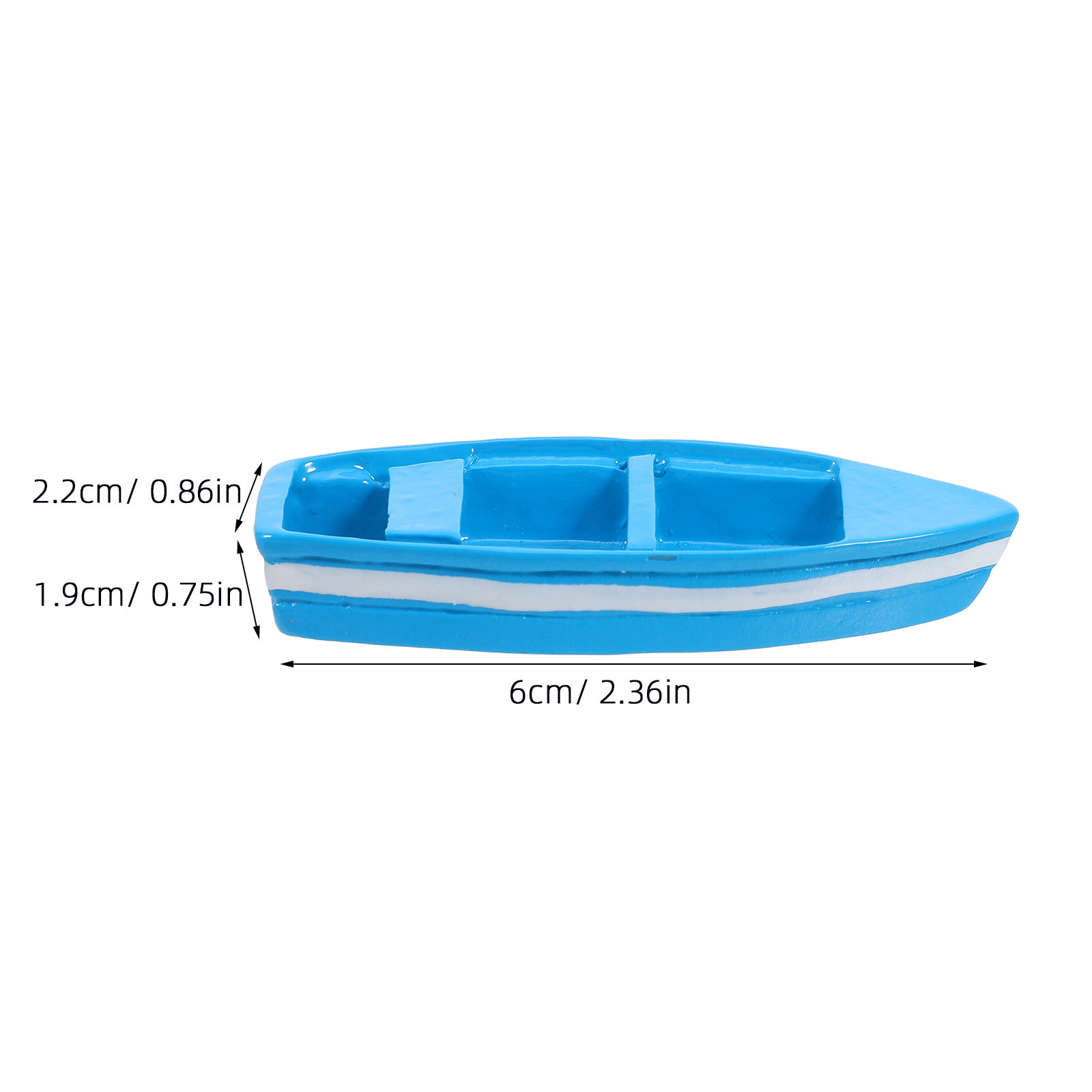 3 set Micro Landscape Boats Re - Landscape Bonsai Garden のレビューと価格