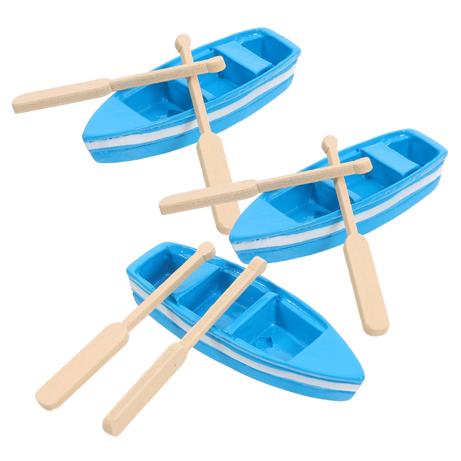 3 set Micro Landscape Boats Re - Landscape Bonsai Garden のレビューと価格