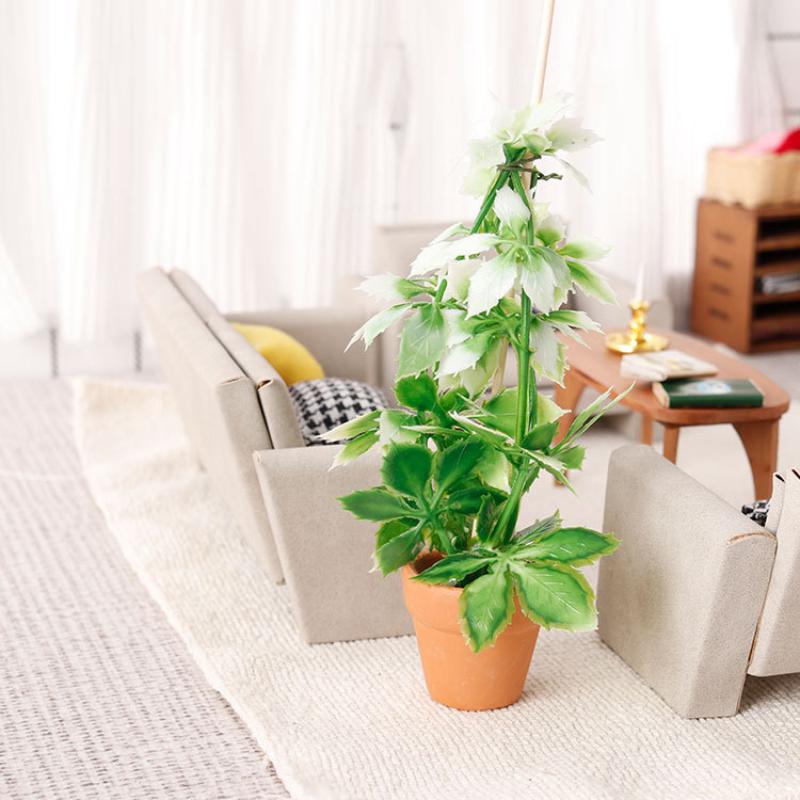 1/12 Dollhouse Simulation Gree - Landscape Bonsai Garden のレビューと価格