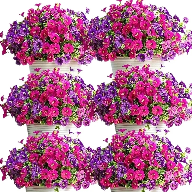 Artificial Flowers Vine Mornin - Bonsai Garden Festival のレビューと価格