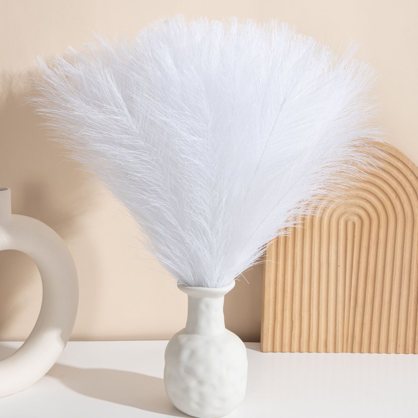 Artificial Plant Pampas Grass  - Bonsai Garden For Sale のレビューと価格