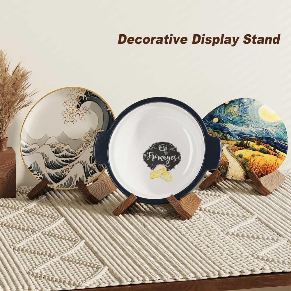 Extra Large 12 Inch Heavy Duty - Display Stand Wood のレビューと価格