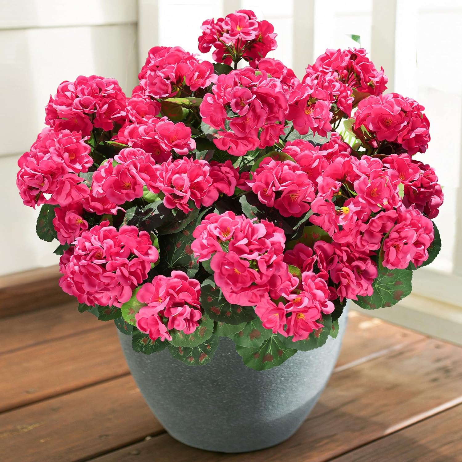 1/3PC Artificial Flower Begoni - Bonsai Garden Festival のレビューと価格