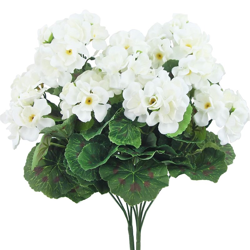 1/3PC Artificial Flower Begoni - Bonsai Garden Festival のレビューと価格