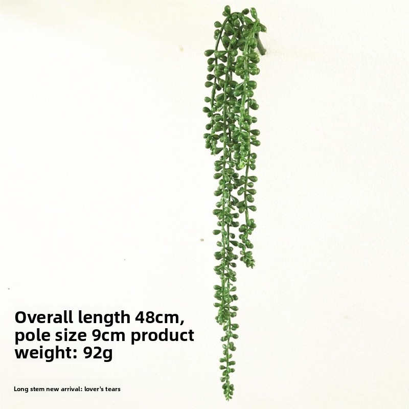 Green Artificial Succulent Pla - Bonsai Garden Home のレビューと価格