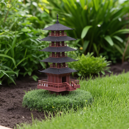 Garden Aquarium Bonsai Decor M - Bonsai Garden Zen のレビューと価格