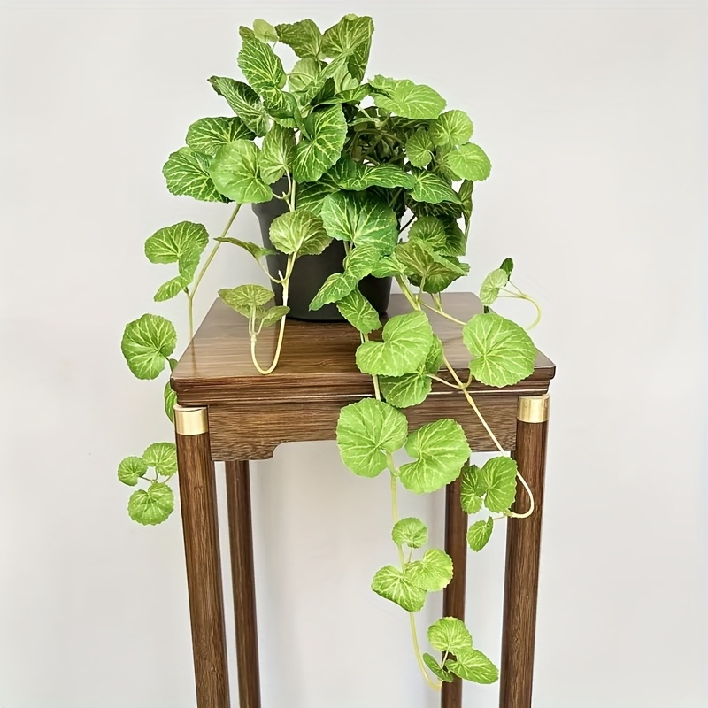 An artificial hanging vine pla - Bonsai Garden Indoor のレビューと価格
