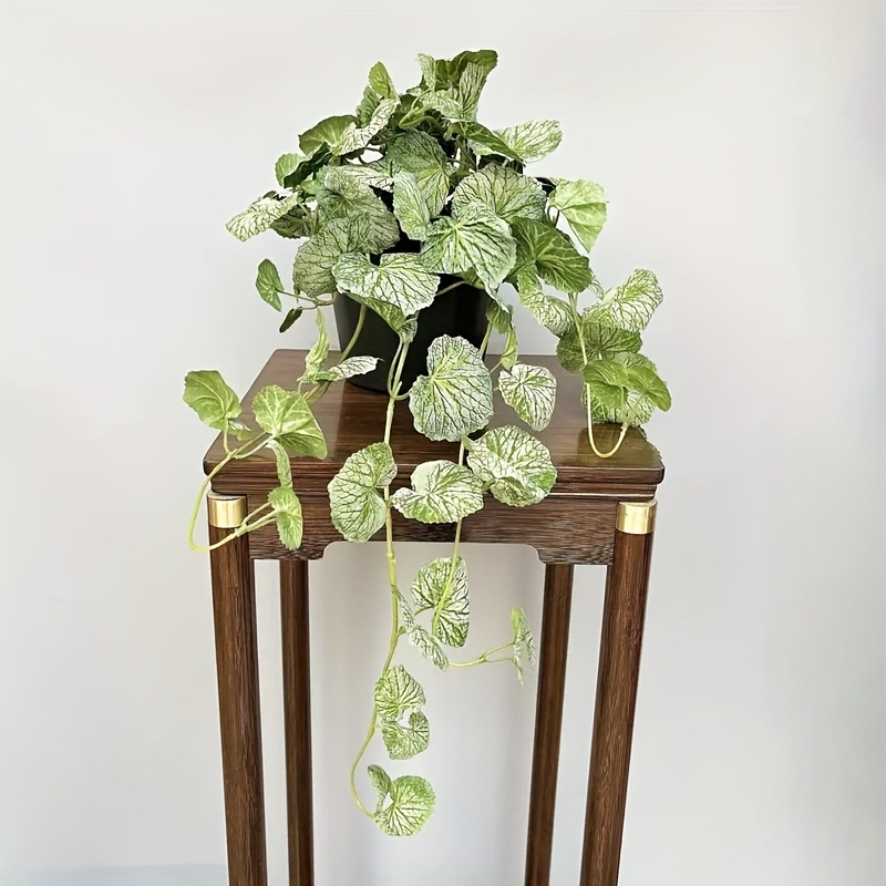 An artificial hanging vine pla - Bonsai Garden Indoor のレビューと価格