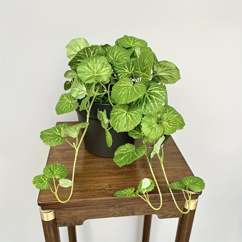 An artificial hanging vine pla - Bonsai Garden Indoor のレビューと価格