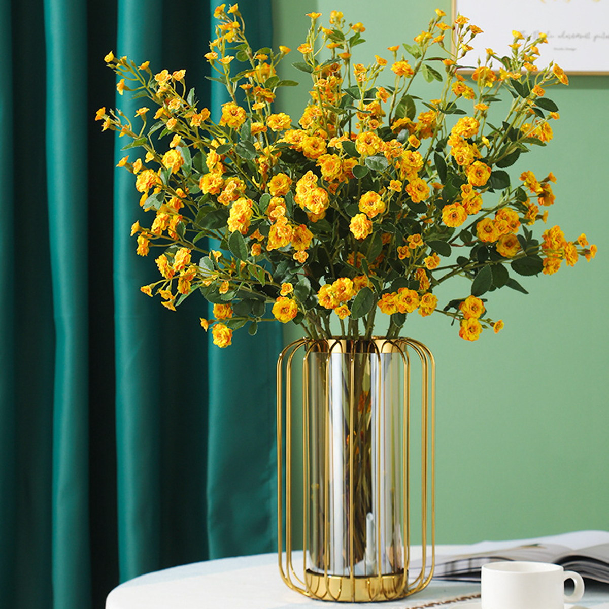 Artificial Flowers Handmade Da - Bonsai Garden Festival のレビューと価格