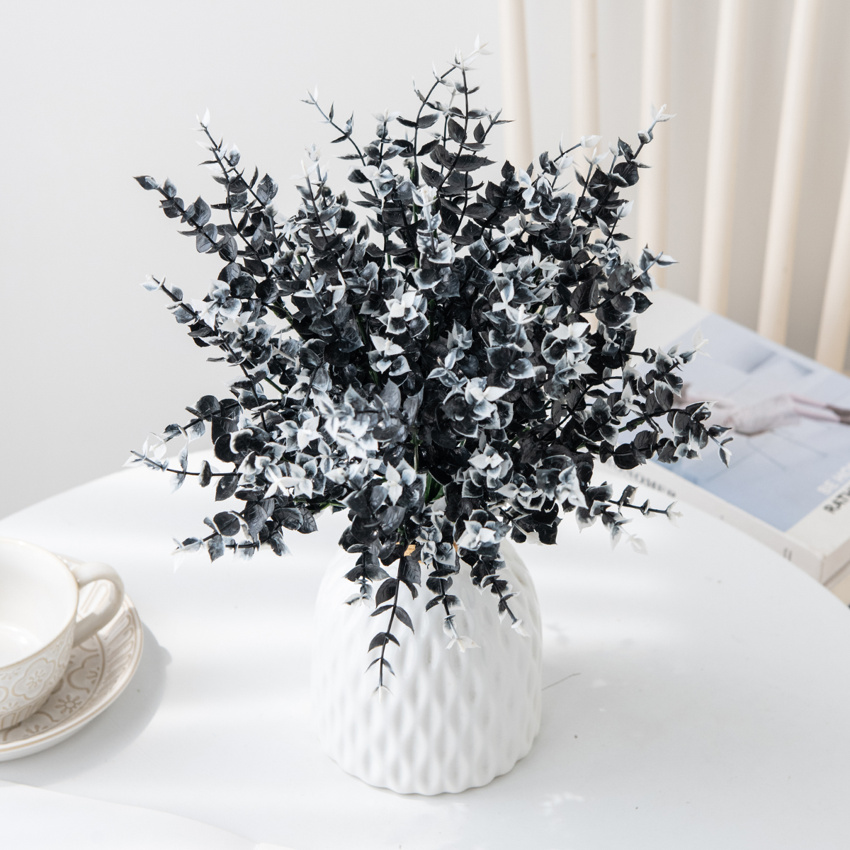 3/6pcs Artificial Plant Tree F - Bonsai Garden Festival のレビューと価格