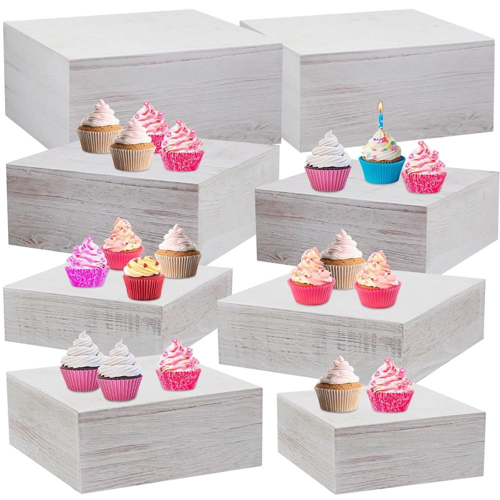 8 Pcs Large 13.7