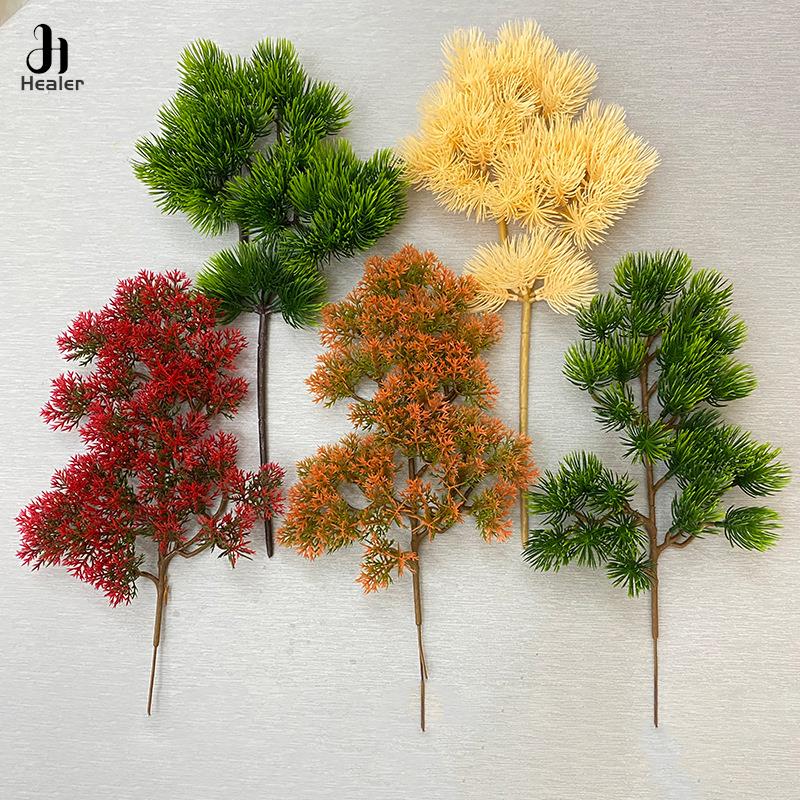 Hot Sale 1Pc Plastic Fake Arti - Bonsai Garden For Sale のレビューと価格