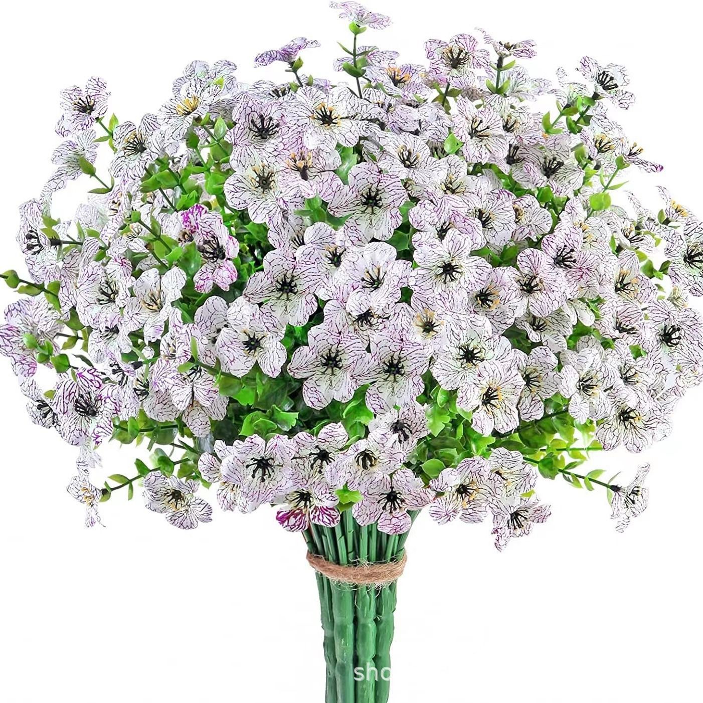 1pc ArtificialFlower Plant Euc - Bonsai Garden Festival のレビューと価格